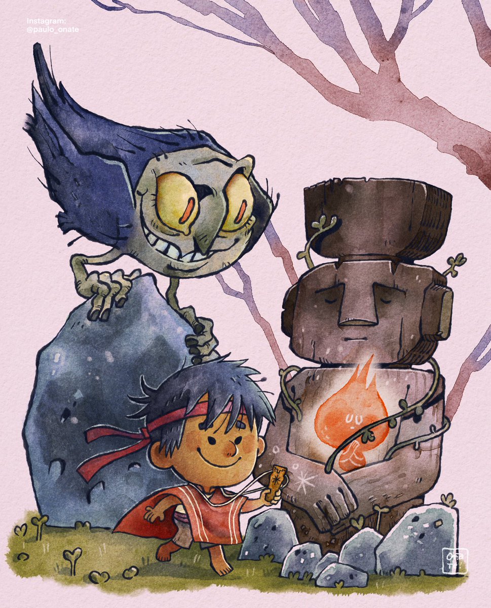 Paulo Oñate tweet media