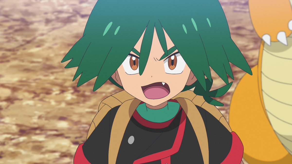 アニメ「ポケットモンスター」公式 tweet media