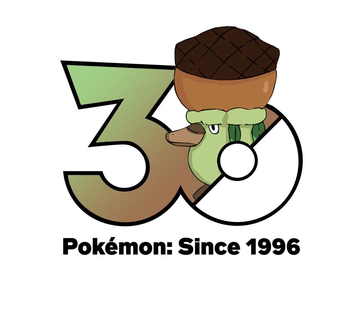 AKLSB17's tweet photo. Platycorn is my favorite so far 🤩 #pokemon30 #Pokemon30thAnniversary #Pokemon30th https://t.co/xm4854pXUm