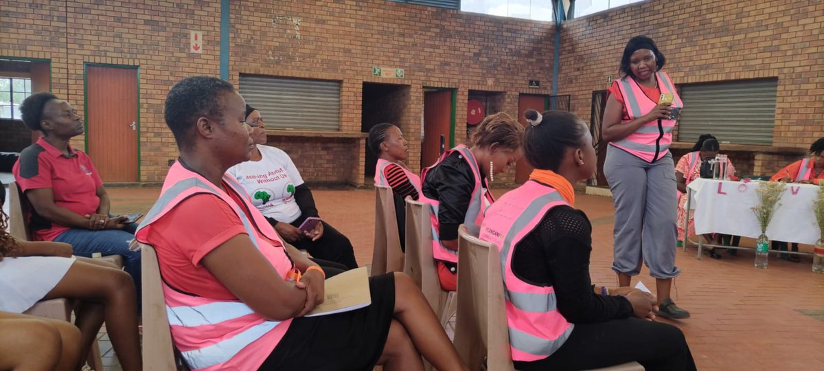 Mining Affected Communities United in Action tweet media