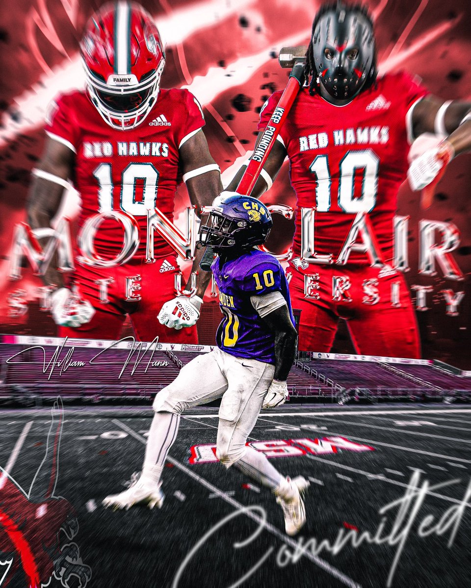 William Mann tweet media