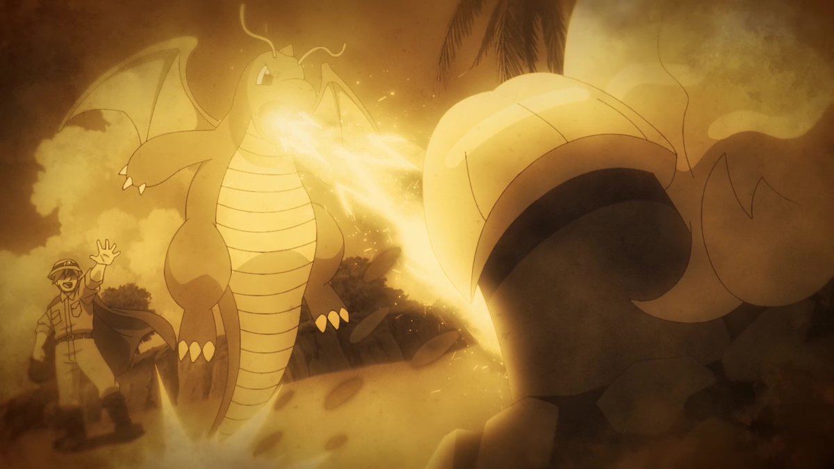 アニメ「ポケットモンスター」公式 tweet media