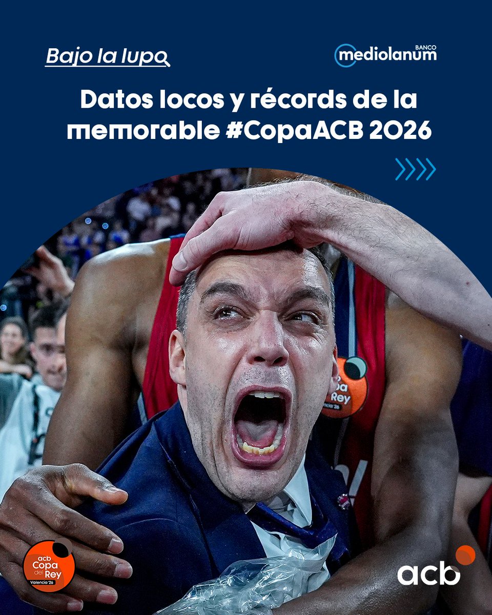 Liga Endesa tweet media