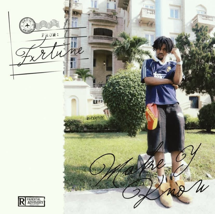 TUC is on his champion game on the new Fxrtune record ‘Make I Know’