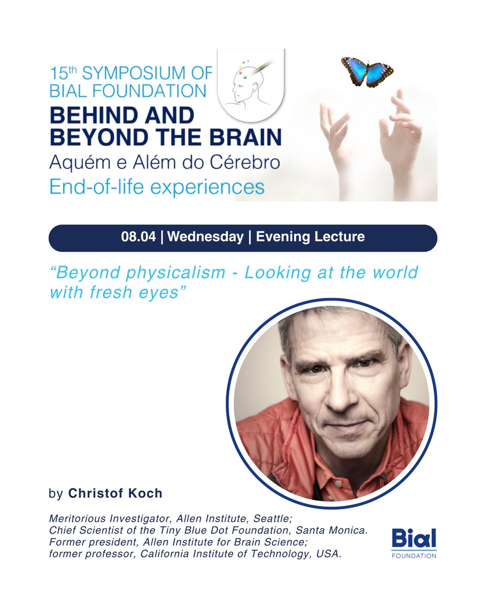 Bial Foundation tweet media