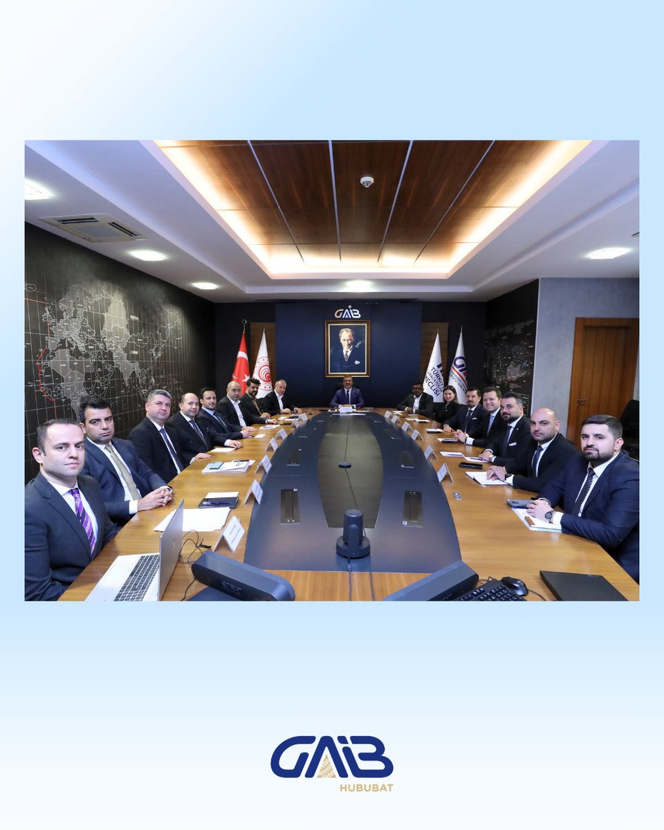 gaibhububat's tweet photo. Türkiye’nin en büyük limanlarından biri olan ve Bölgemiz dış ticaretinin önemli bir bölümünün gerçekleştiği Mersin Uluslararası Limanı’nın Genel Müdürü Sayın Ajay Kumar Singh Birliğimizi ziyaret etti. (1/2) https://t.co/FwAhuzwabx