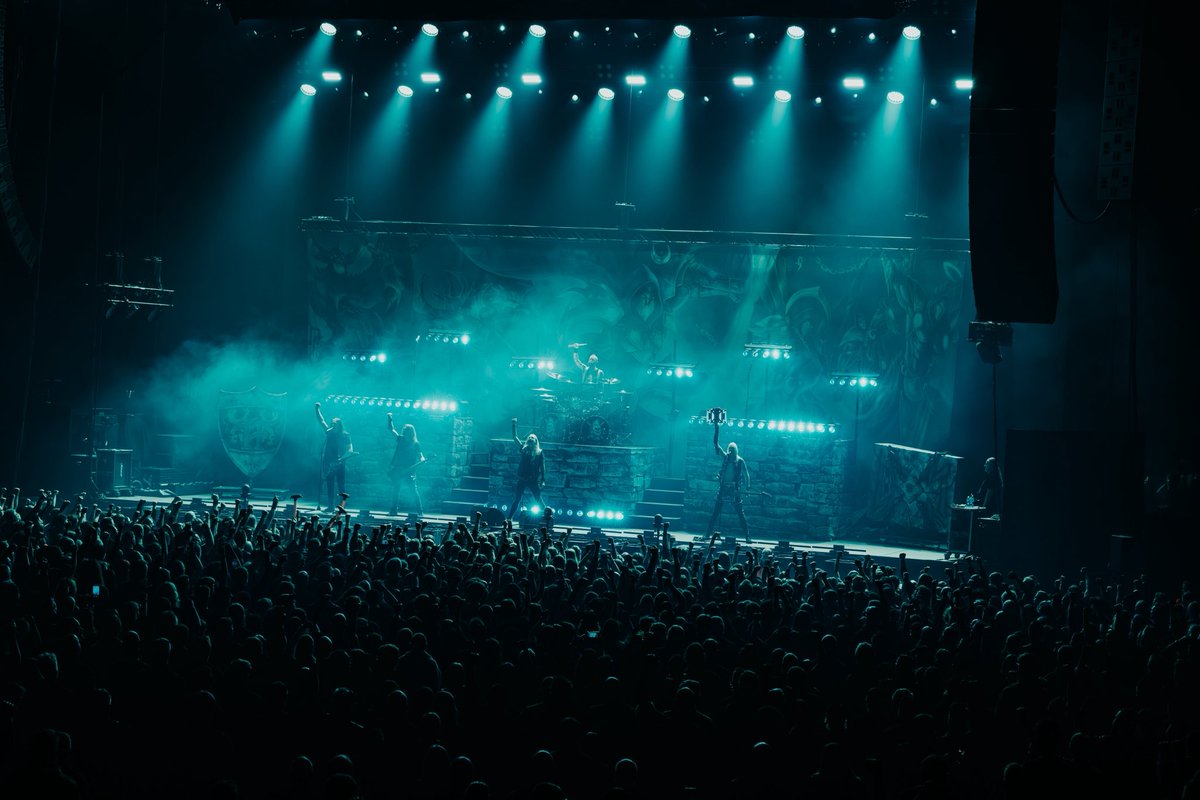 HammerFall tweet media