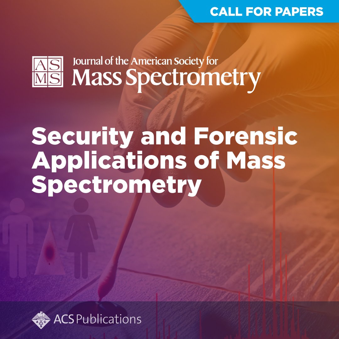J. of the American Society for Mass Spectrometry tweet media
