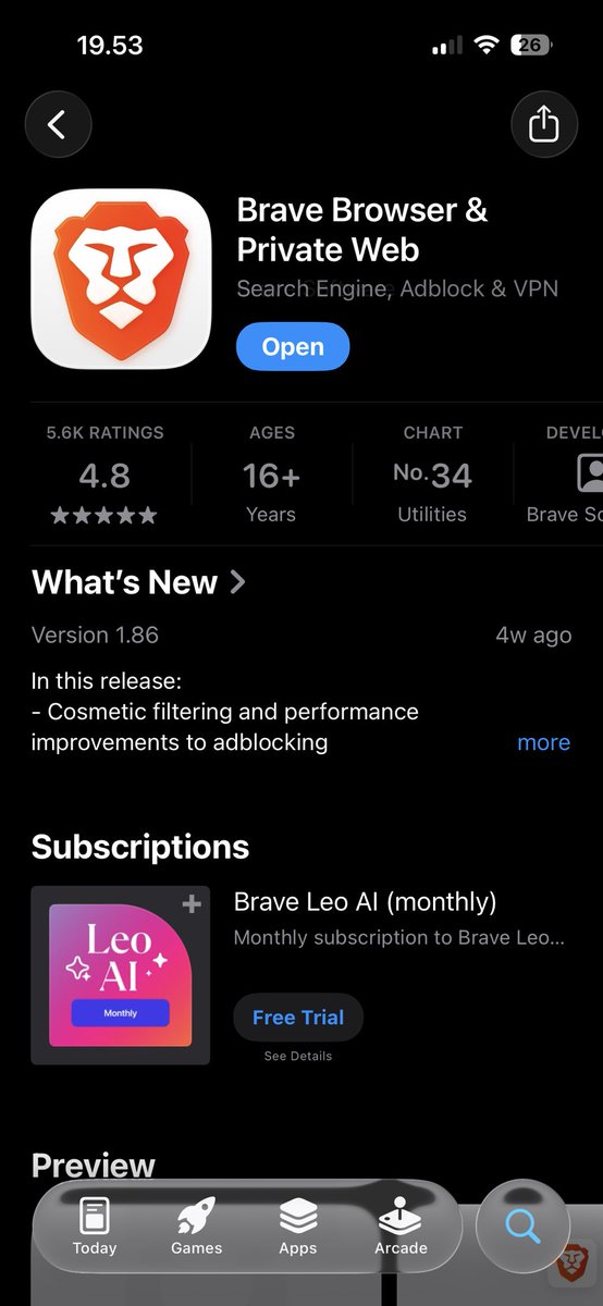 M dustin - Tech, AI, Finance tweet media