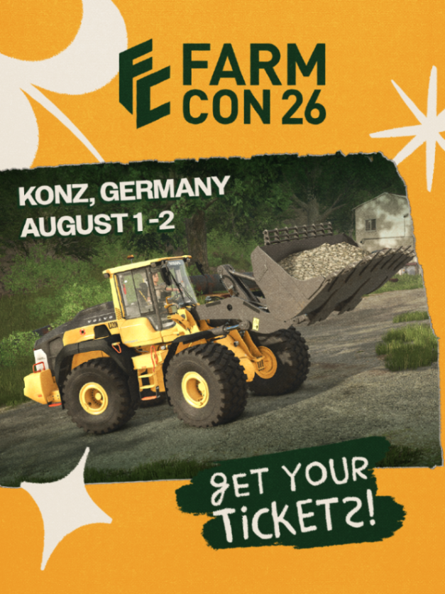 Farming Simulator | Official Channel tweet media