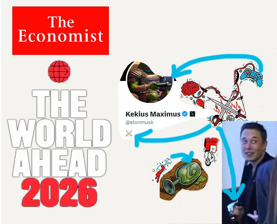 KEKIUS Dd9 ⚔️ tweet media