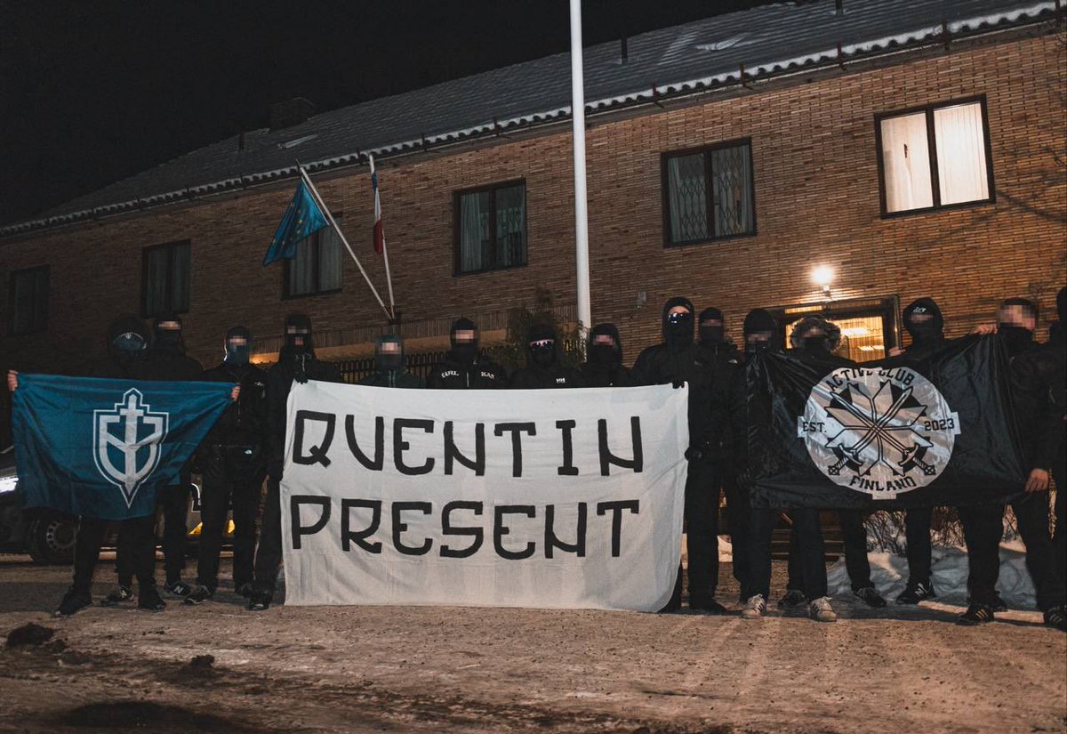 Active Club Finland tweet media