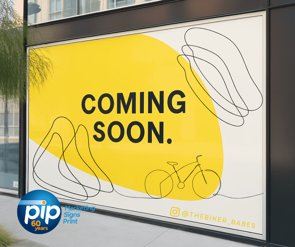 GrowAtPIP's tweet photo. Turn any window into a billboard for your brand. Custom window graphics from PIP transform storefronts into high-impact assets, increasing visibility and attracting customers. Glass is just glass until PIP makes it a headline.
#PIP #CustomSignage #WindowGraphics https://t.co/BlxgwaZxhQ