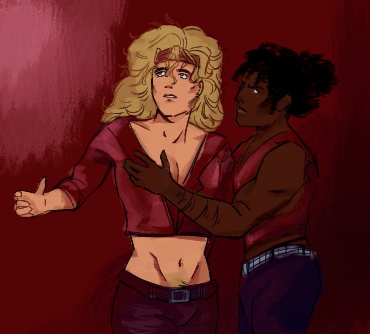 Paris the musical patrochilles my beloved