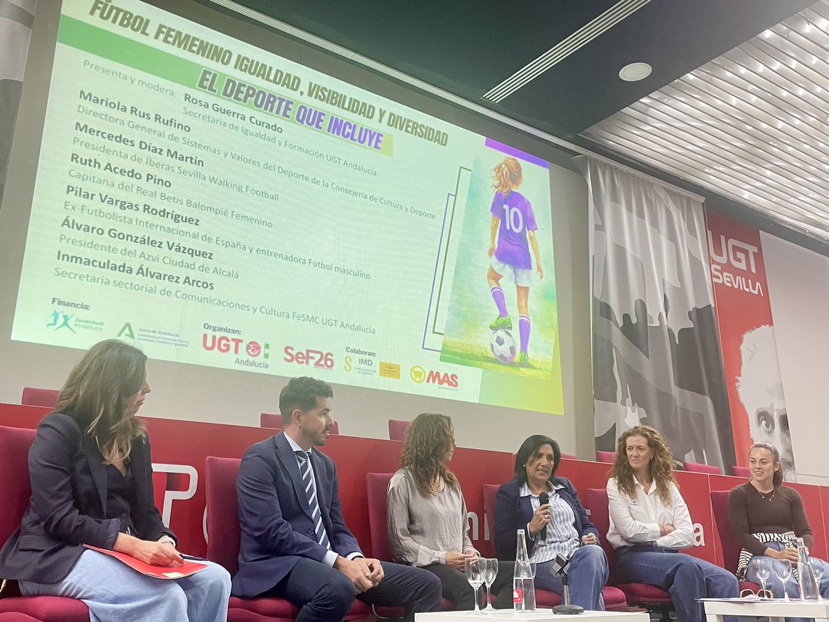 Sevilla es Fútbol 2026 tweet media