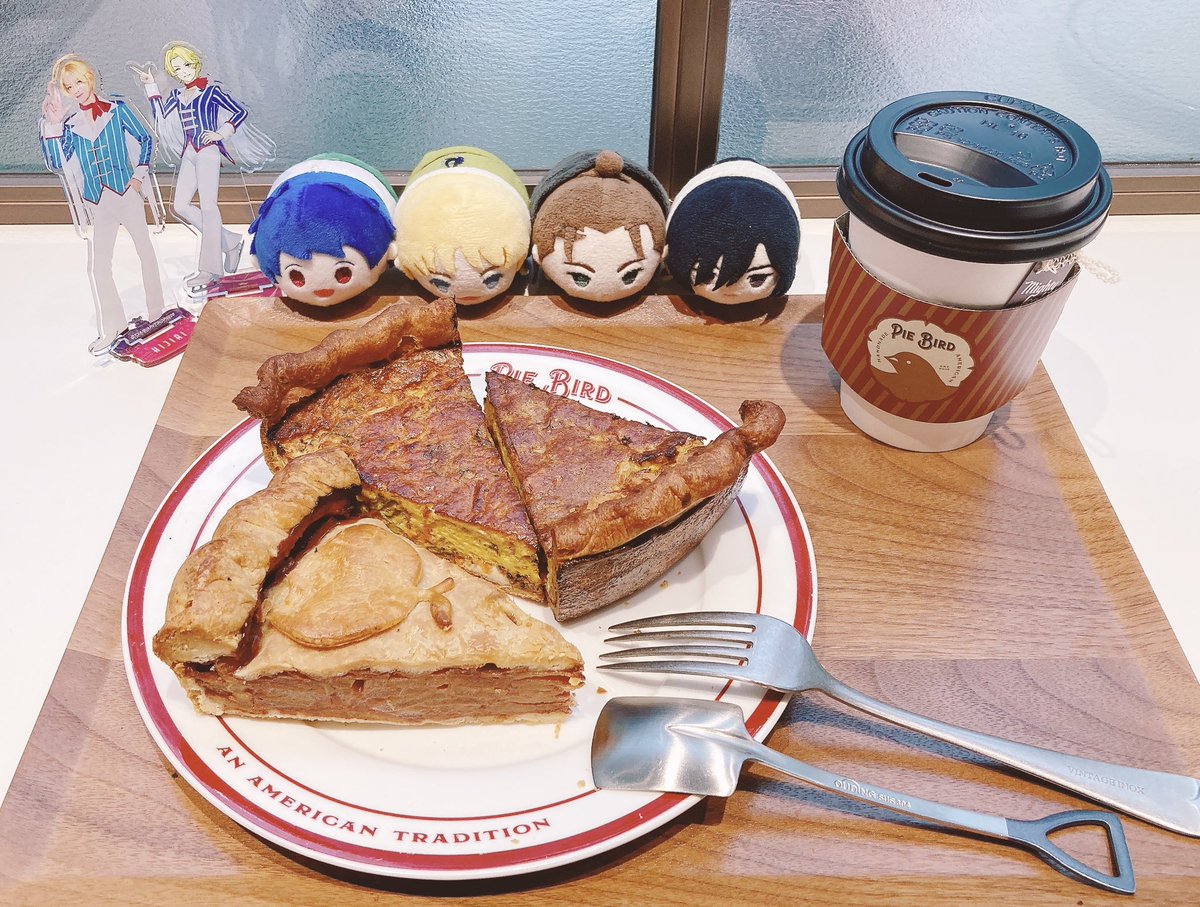 🥧

#もちもち兵団