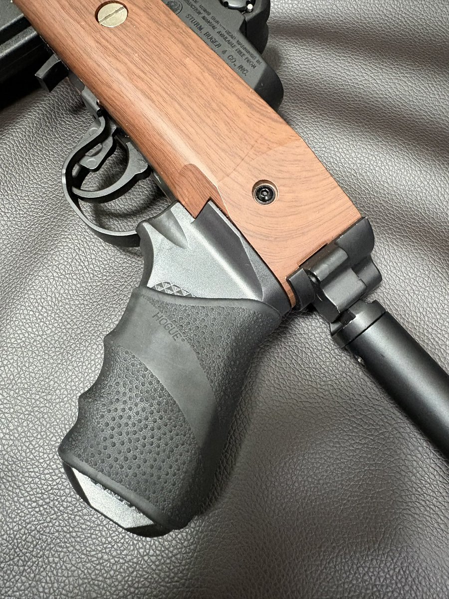 HEADS20190103's tweet image. 明日のBLKFOX本厚木店は

@BLKFOXHONATSUGI

この2丁でいくぅっ〜

明日参加の方はよろしくです♪♪

#BLKFOX
#AIRTAC
#mini14
#対レンくん銃火器