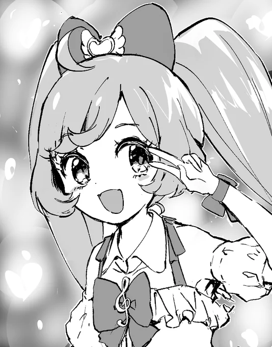 真中らぁら 小学6年生～!! 
