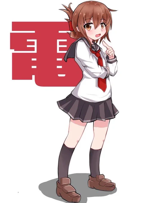 #唐突に5年前の絵を載せる見た人もやる