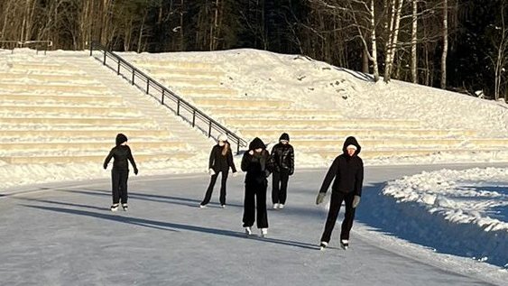 Pohjois-Haagan yhteiskoulu tweet media