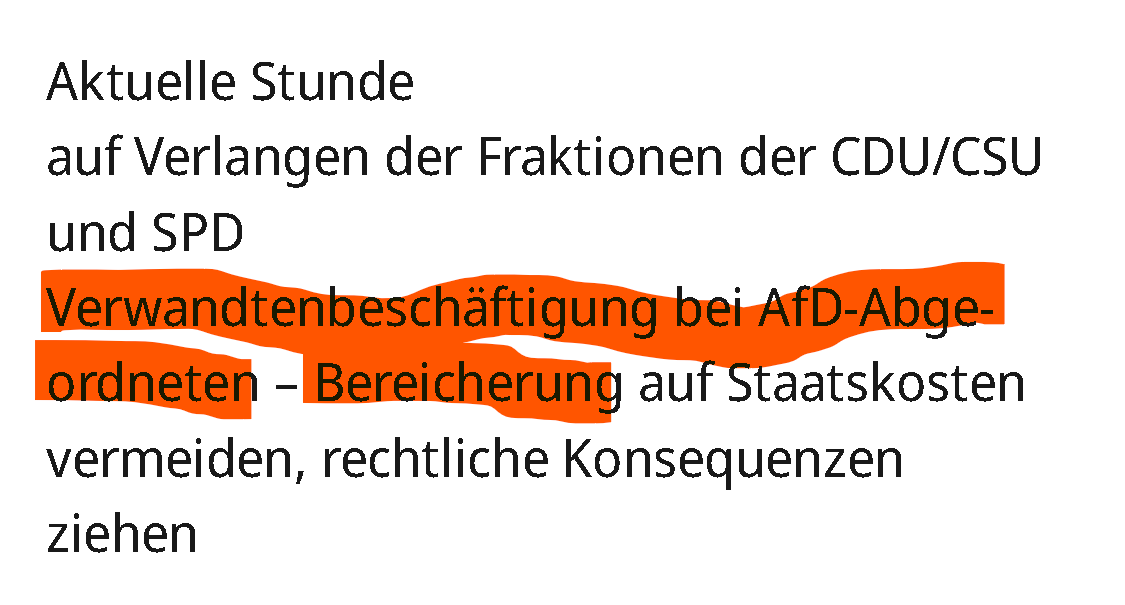 brikilli's tweet photo. Aktuelle Stunde:
#VerwandtenBeschäftigung der #NoAfD👇 @DrBerndBaumann badet in #Whataboutism bis hin zu Herbert #Wehner!🤮
Dieser HOCHKRIMINELLE S..Haufen muss sofort aus dem #Bundestag fliegen!
#SteuerGelder abzocken ohne Ende!
Wer wählt solche #StaatsFeinde?🤢 https://t.co/axtM54MjRS