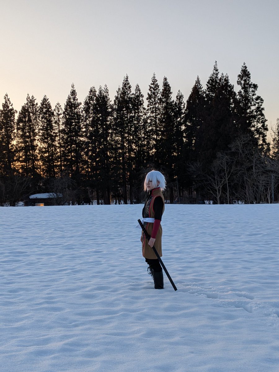 ※cosplay
薄.桜.鬼/沖田総司