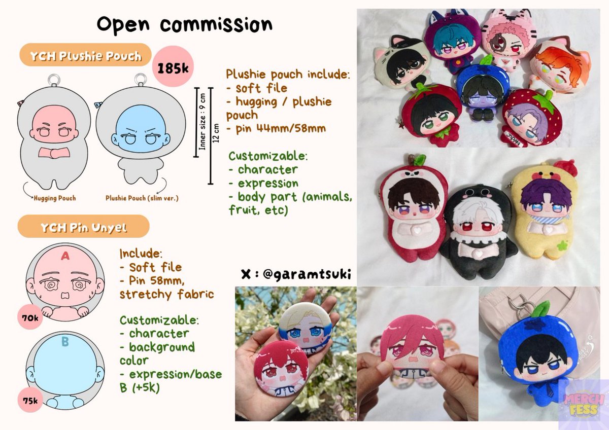 Merch Fess tweet media