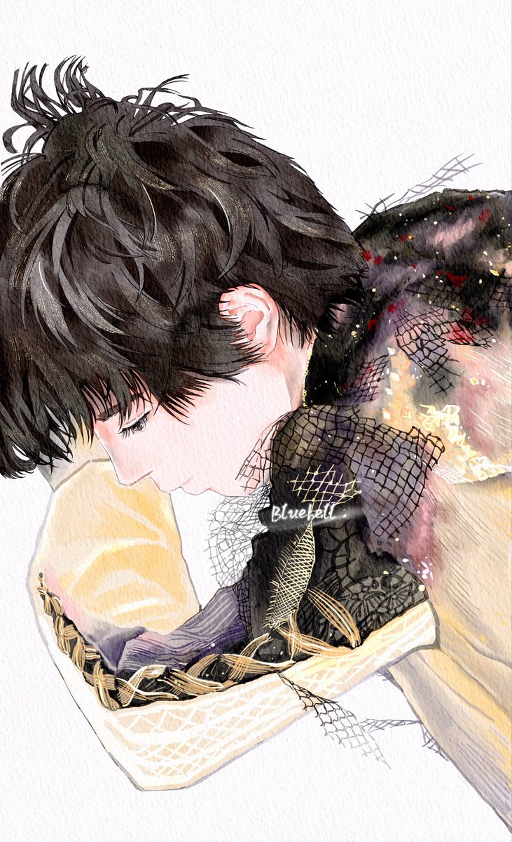 Balada para un loco❤️‍🔥&amp;Moulin Rouge🎨
#figureskating #JunhwanCha