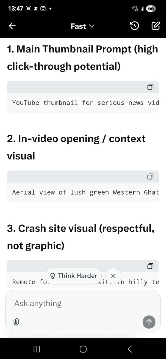 AI BETTER WORK (@arunsharan2026) / Posts / X