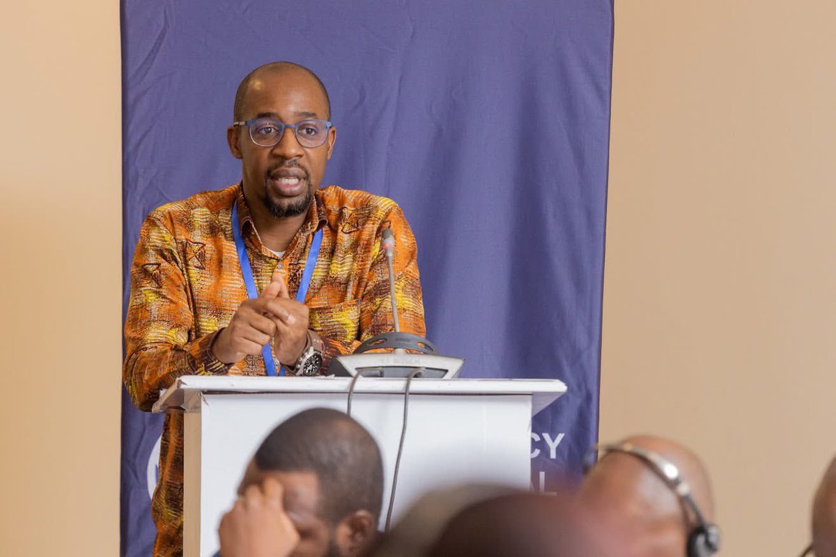 ti_zambia's tweet image. “If we are comfortable, then who is pushing for reform? Extractives governance demands active, informed and fearless civil society.”
#EITI #Extractives #Africa