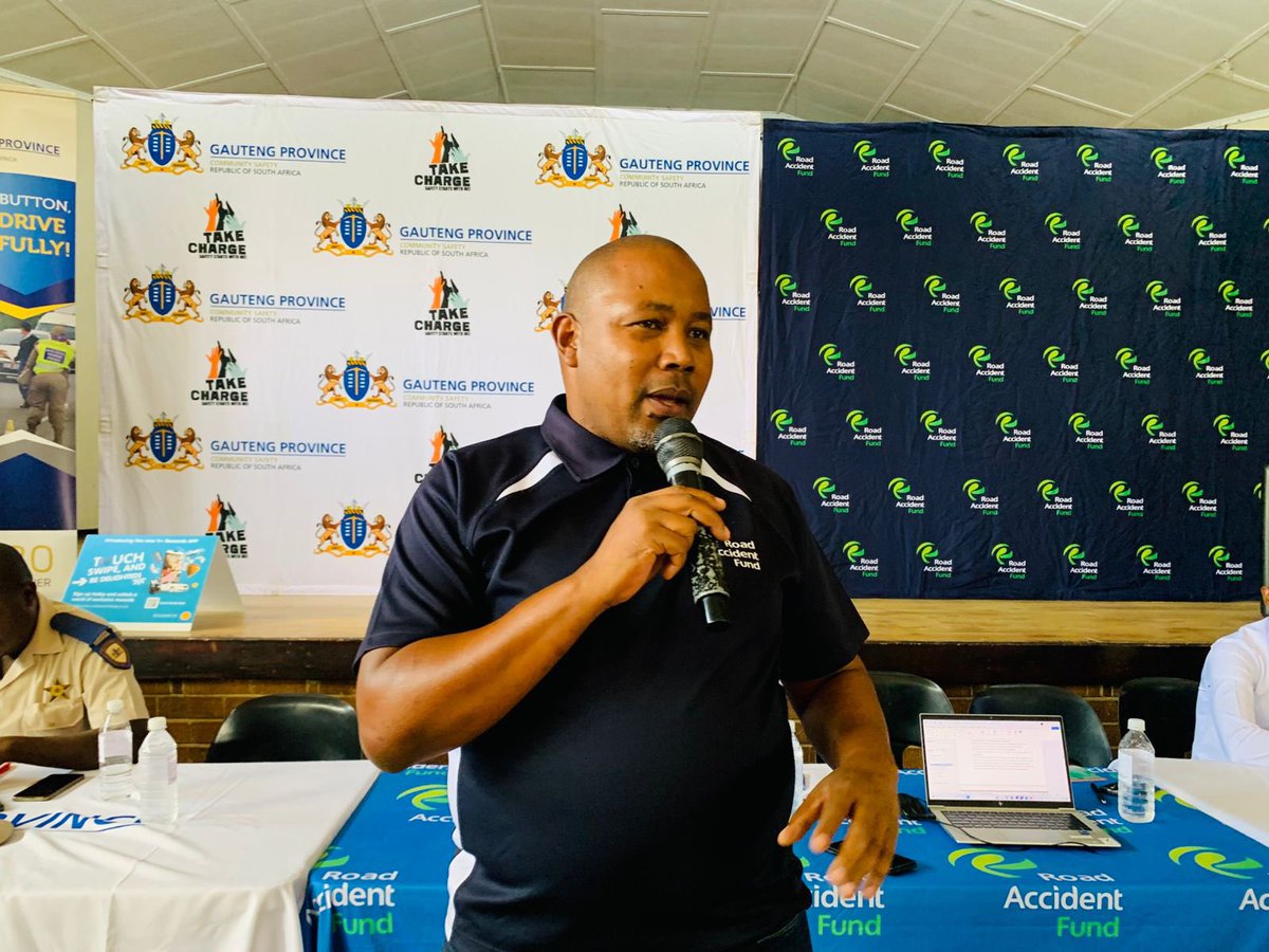 The Road Accident Fund tweet media