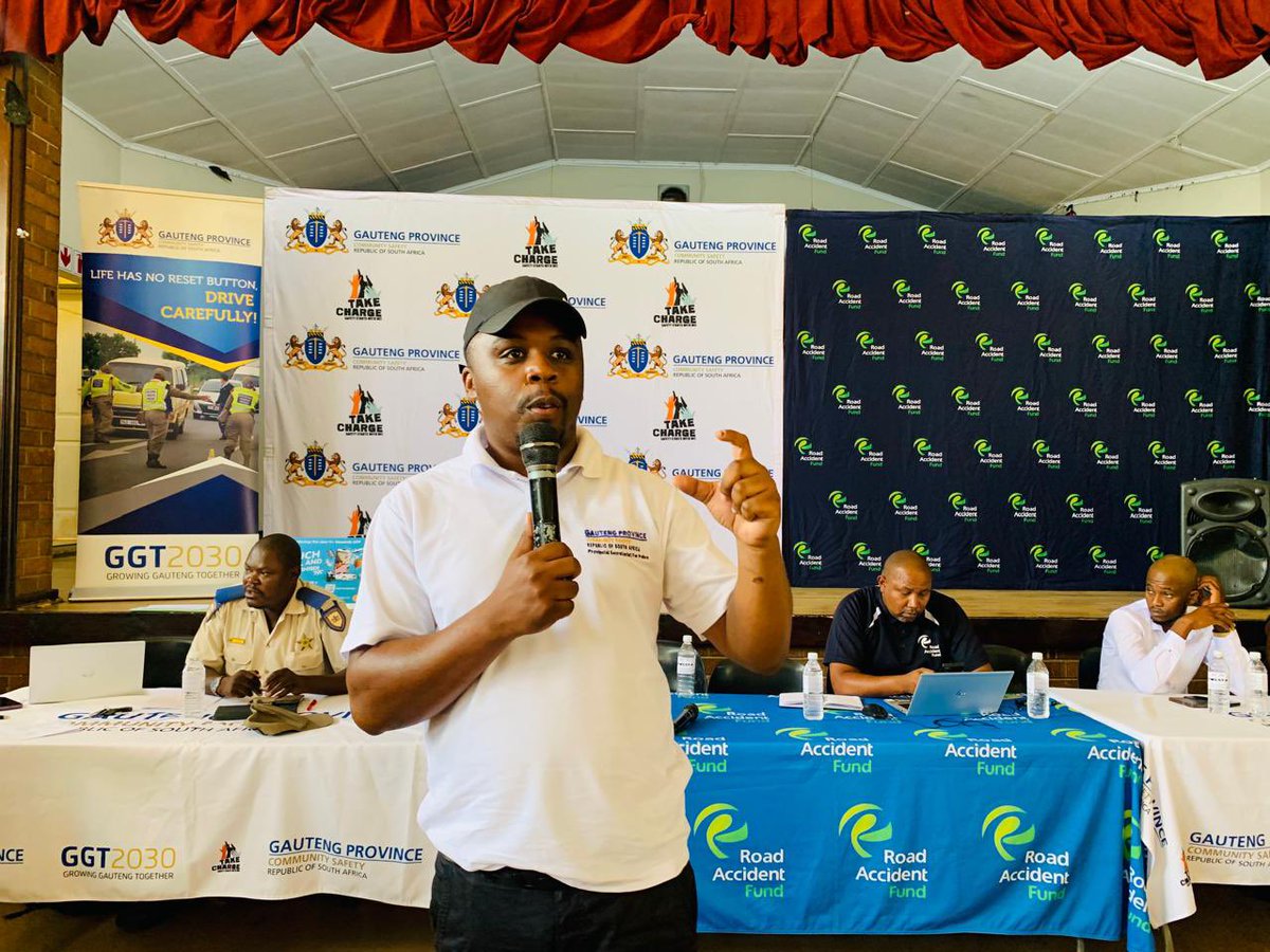 The Road Accident Fund tweet media