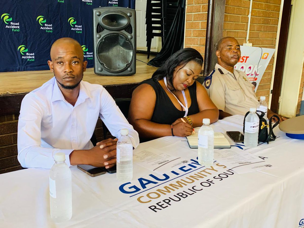 The Road Accident Fund tweet media