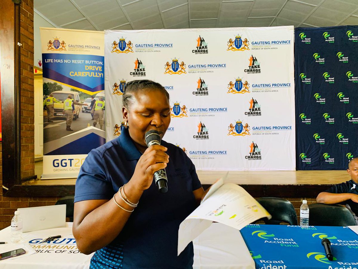 The Road Accident Fund tweet media