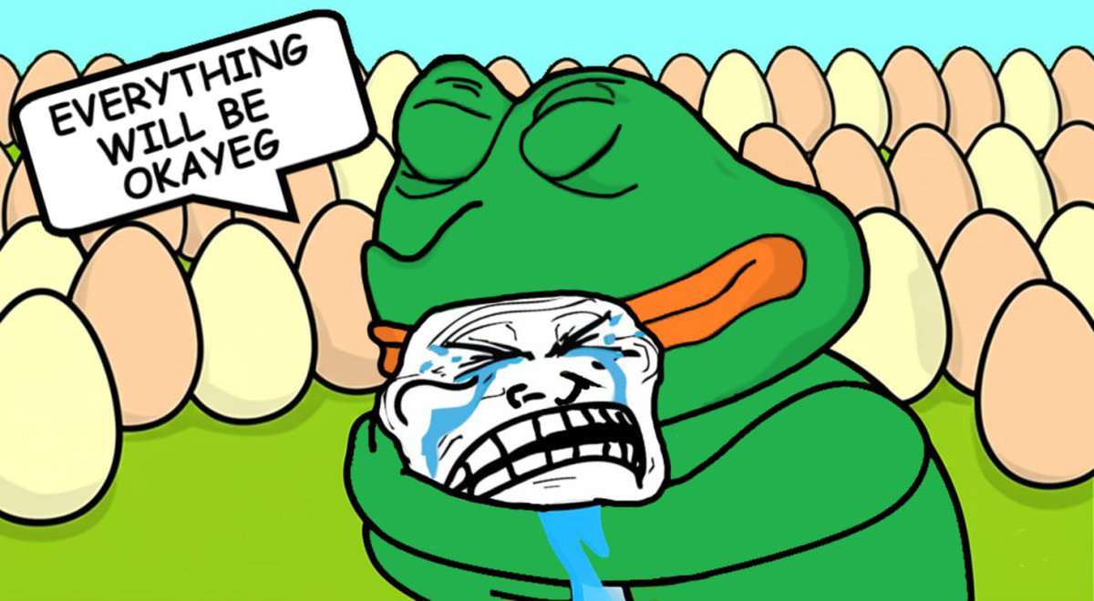 Okayeg | $OKAYEG tweet media