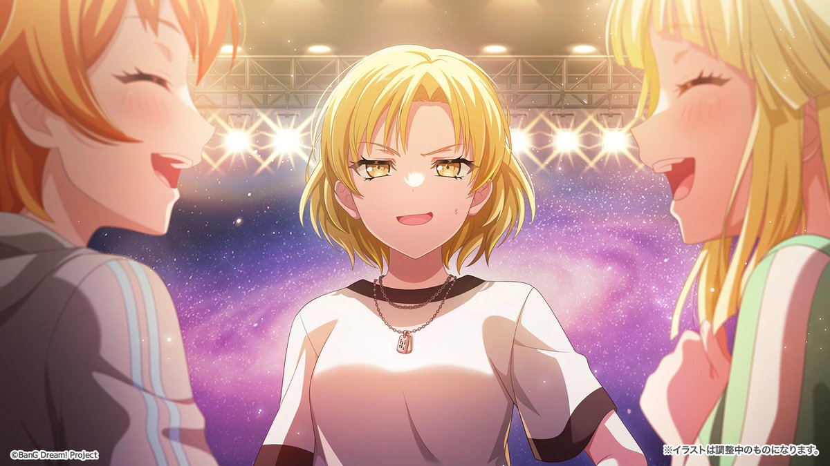 バンドリ! ガールズバンドパーティ! tweet media