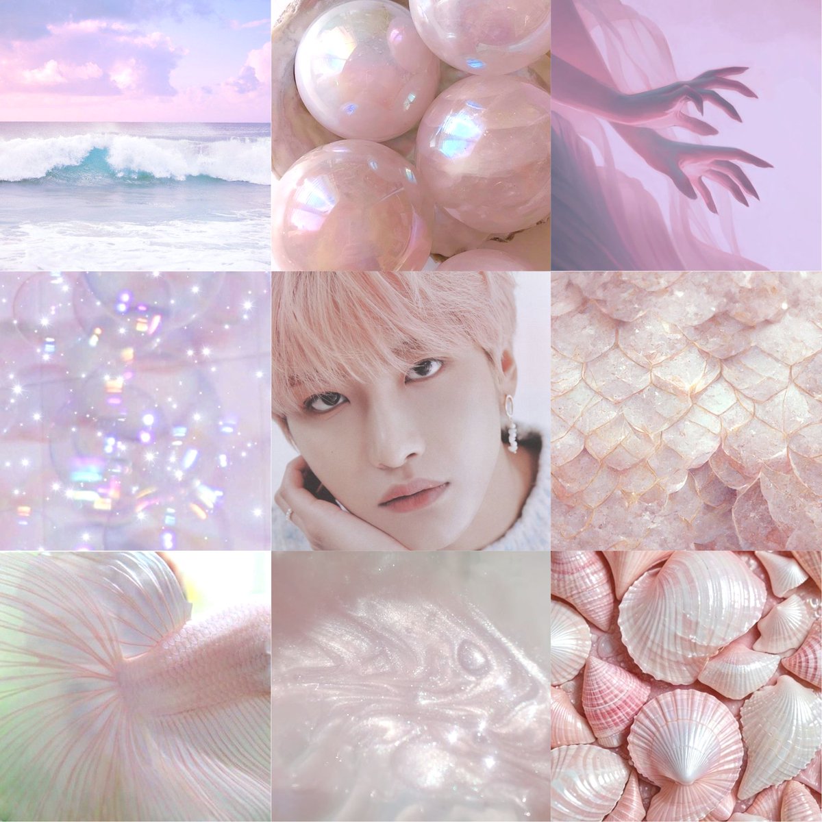 having thoughts in preparation for mermay this year 🤭