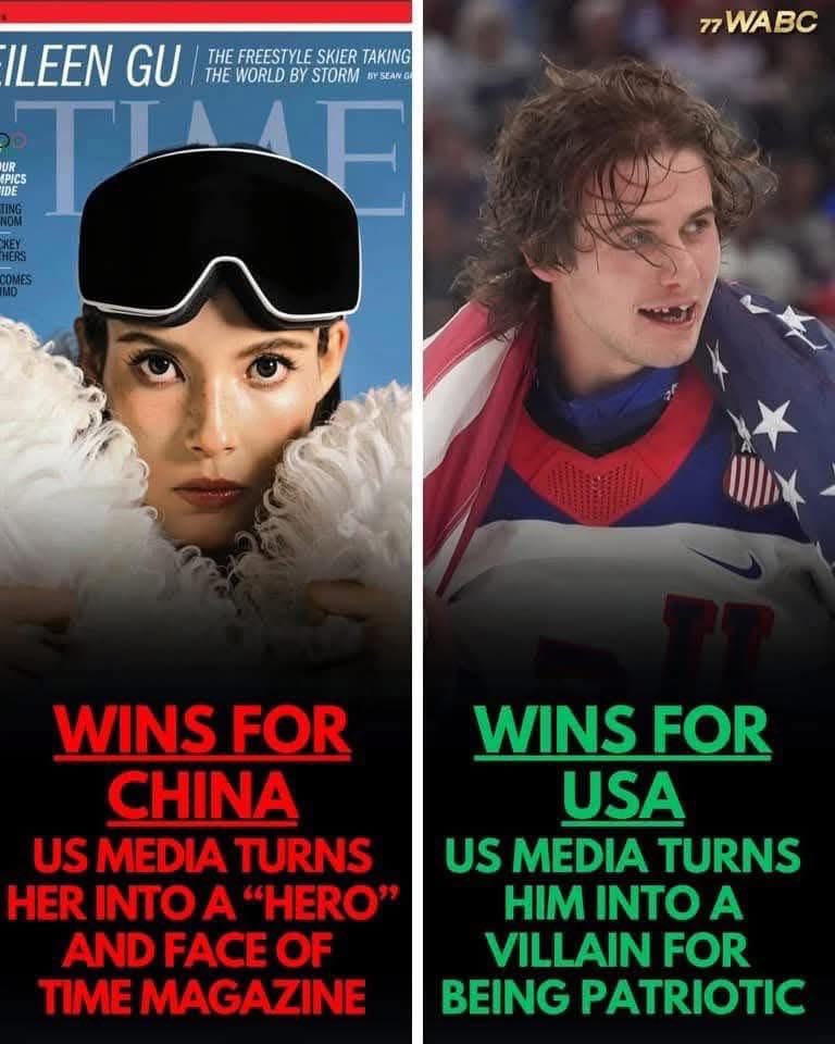 You can’t hate the media enough.