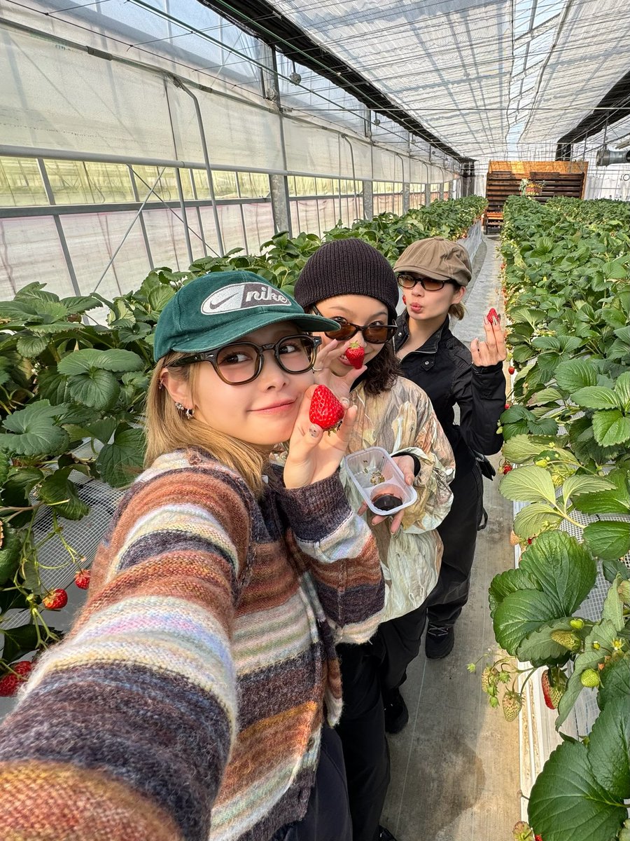 やはりRINちゃんと！！！🍓🍓