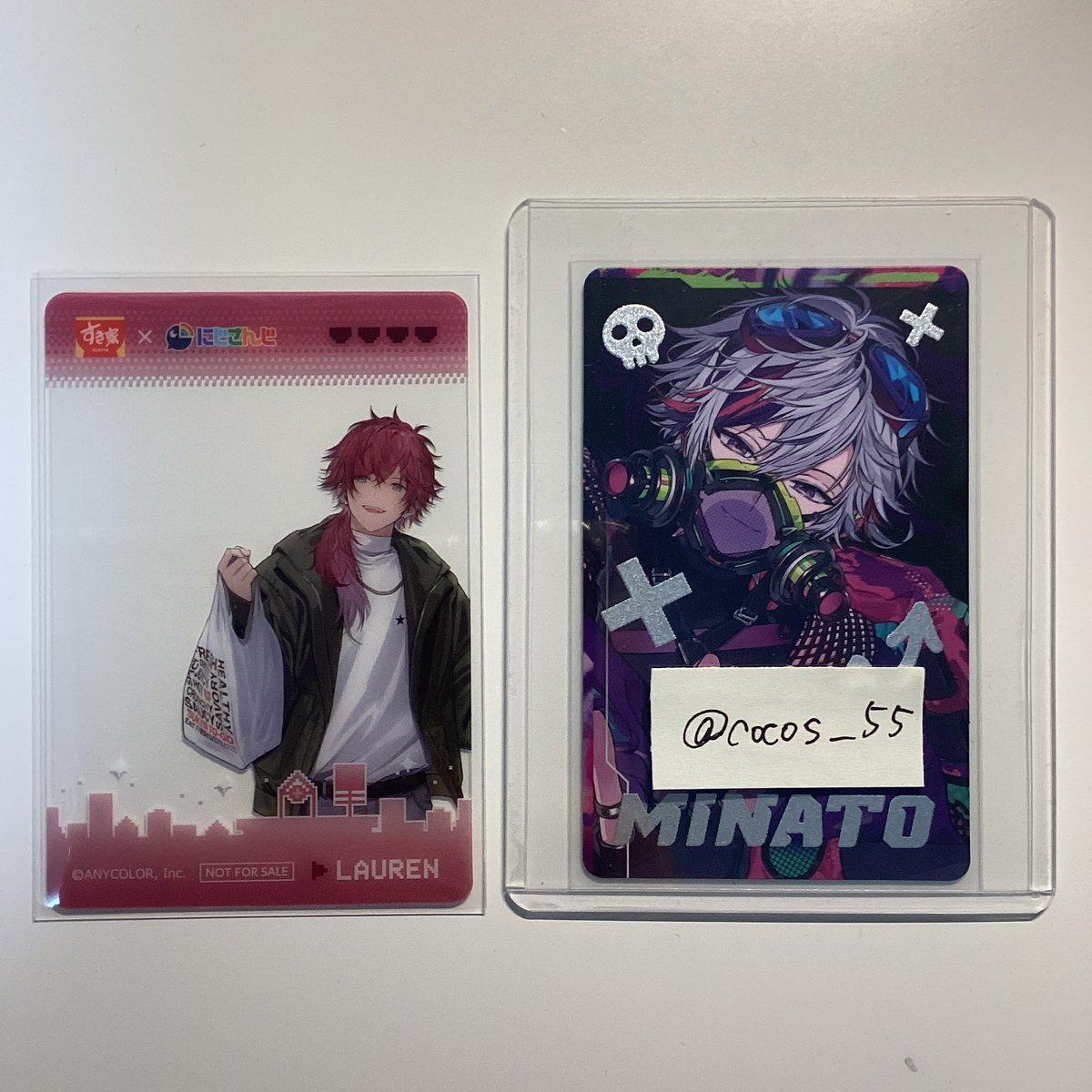 ここす tweet media