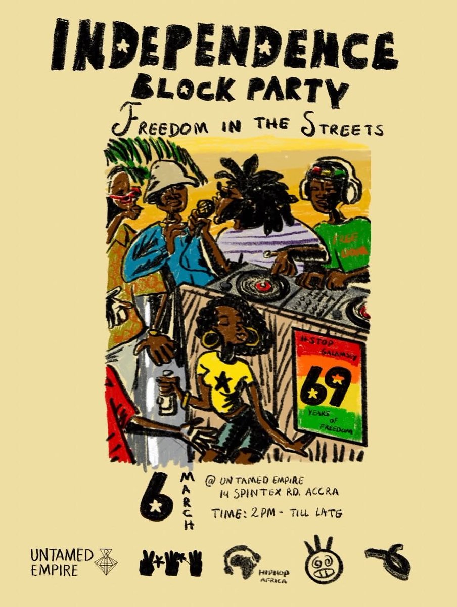 Hiphop Africa tweet media