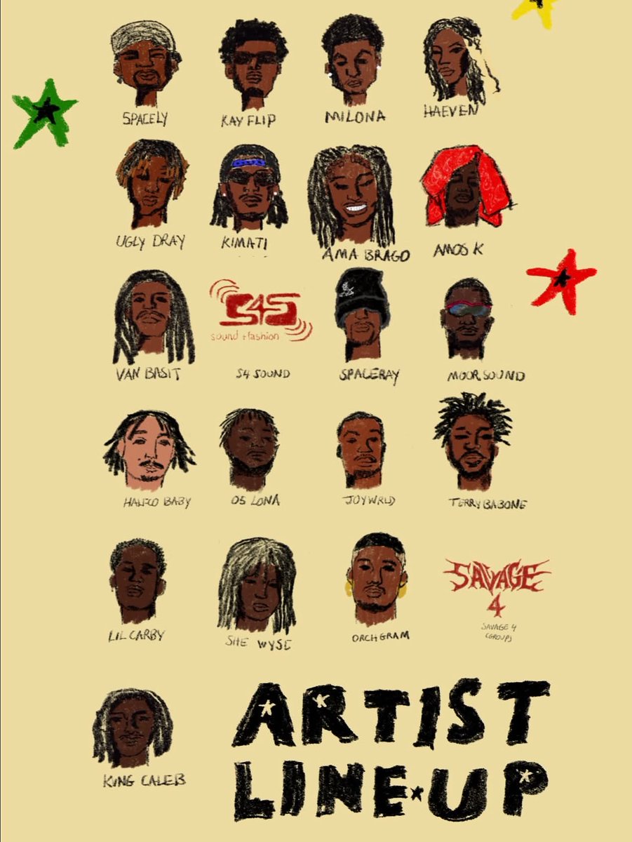 Hiphop Africa tweet media