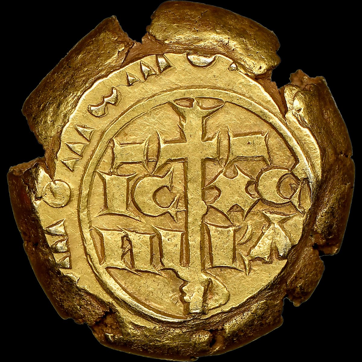 NGCcoin's tweet image. Coin of the Day: On this day in 1266, Manfred, the King of Sicily, was killed in the Battle of Benevento. So for #ThrowbackThursday, here’s a Messina Tari that was struck during Manfred’s reign. #sicily #messina #benevento #battle #king #manfred #todayinhistory #coin #rarecoin
