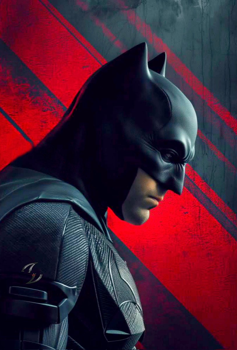 #BenAffleckBatman 🦇
#MakeTheBatfleckMovie #DCEU #Batman