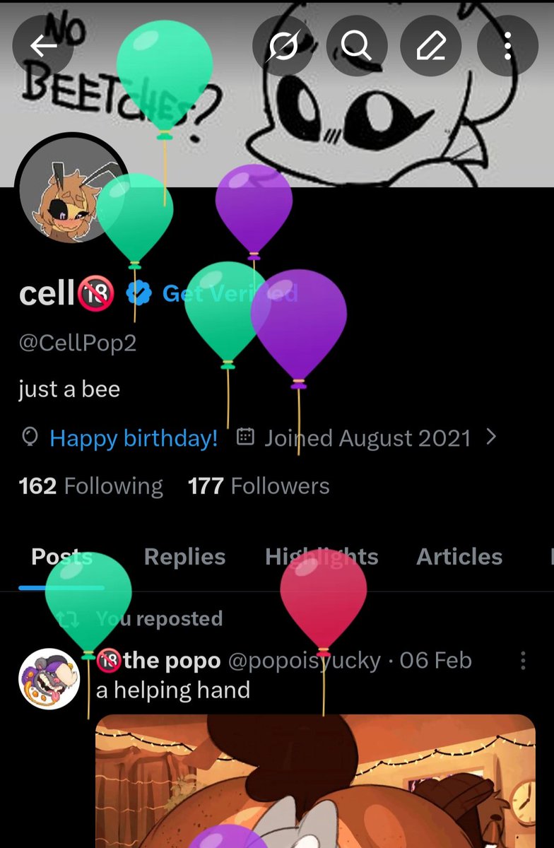 cell🔞 tweet media