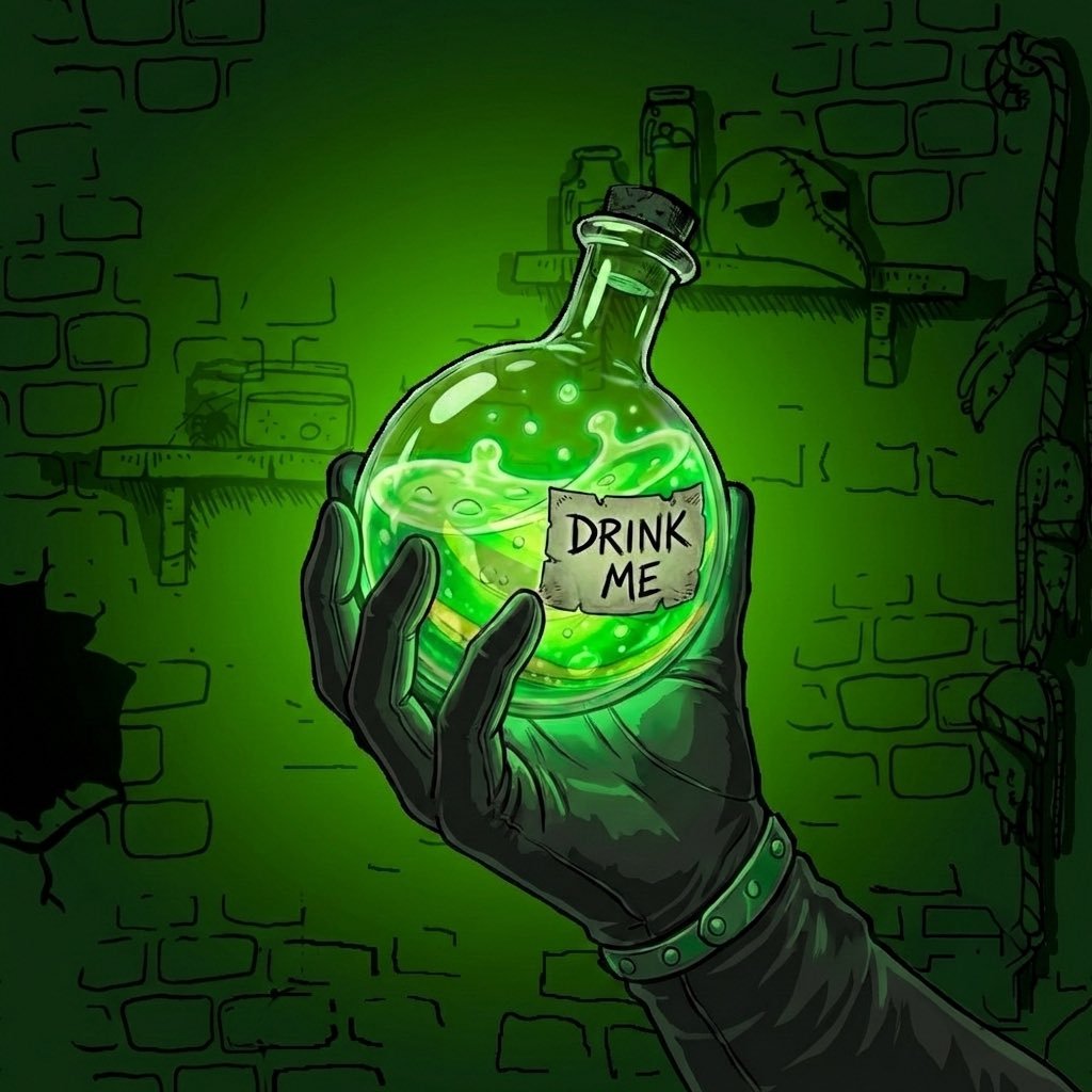 i chose to drink <a href="/plaguelabs/">Plague</a>