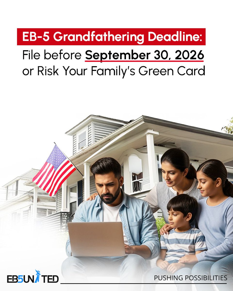 EB5 United tweet media