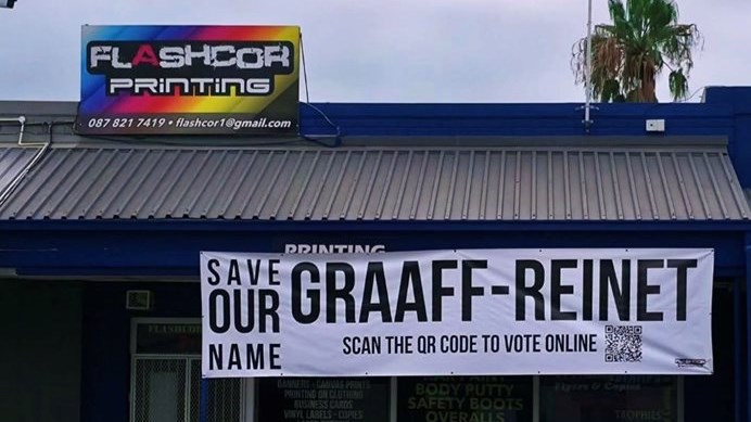 MosselBay Advertiser tweet media