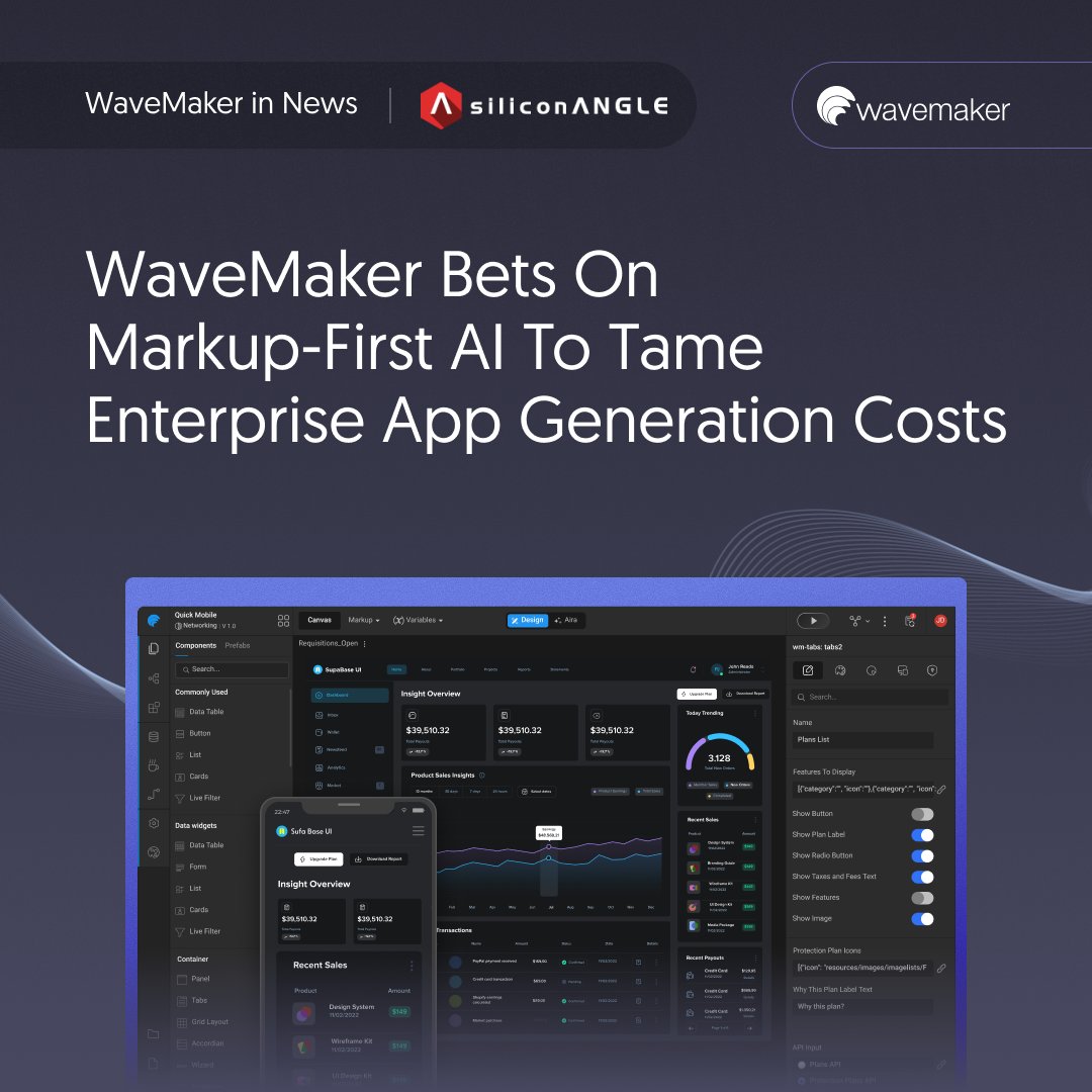 WaveMaker tweet media