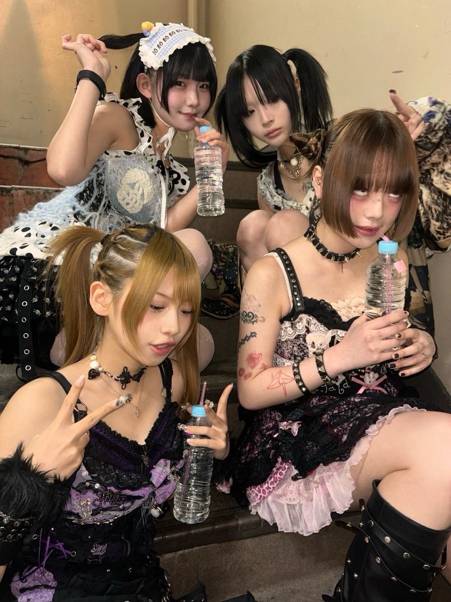 『OVER DANCE KILL』にお越しいただきありがとうございました‧₊˚彡

次回2/28(土)は
「アンスぱーくサーキット」@ SHIBUYA RINGです‼︎
お待ちしております✩‧₊˚

#diig